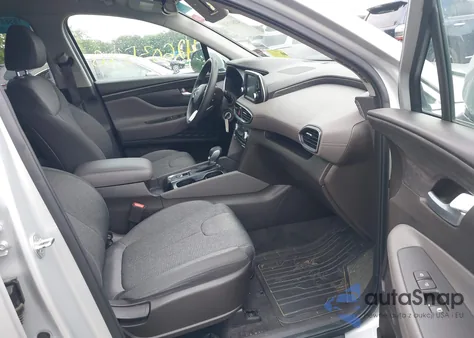 2019 Hyundai Santa Fe Se из США, поврежденный, VIN 5NMS2CAD3KH127513